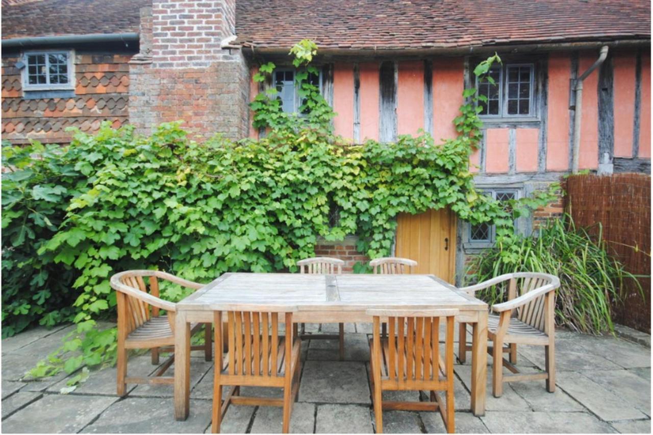 Delightful 4bd Full Of Flair Kent Edenbridge